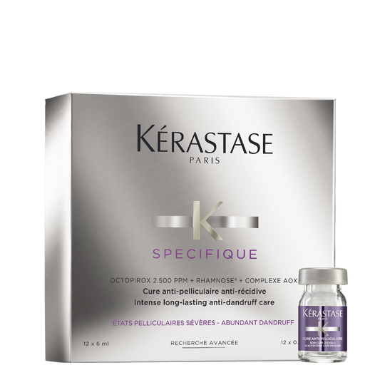 Fiale Kérastase Specifique Antiforfora - Fiale Da 6 ml X 12