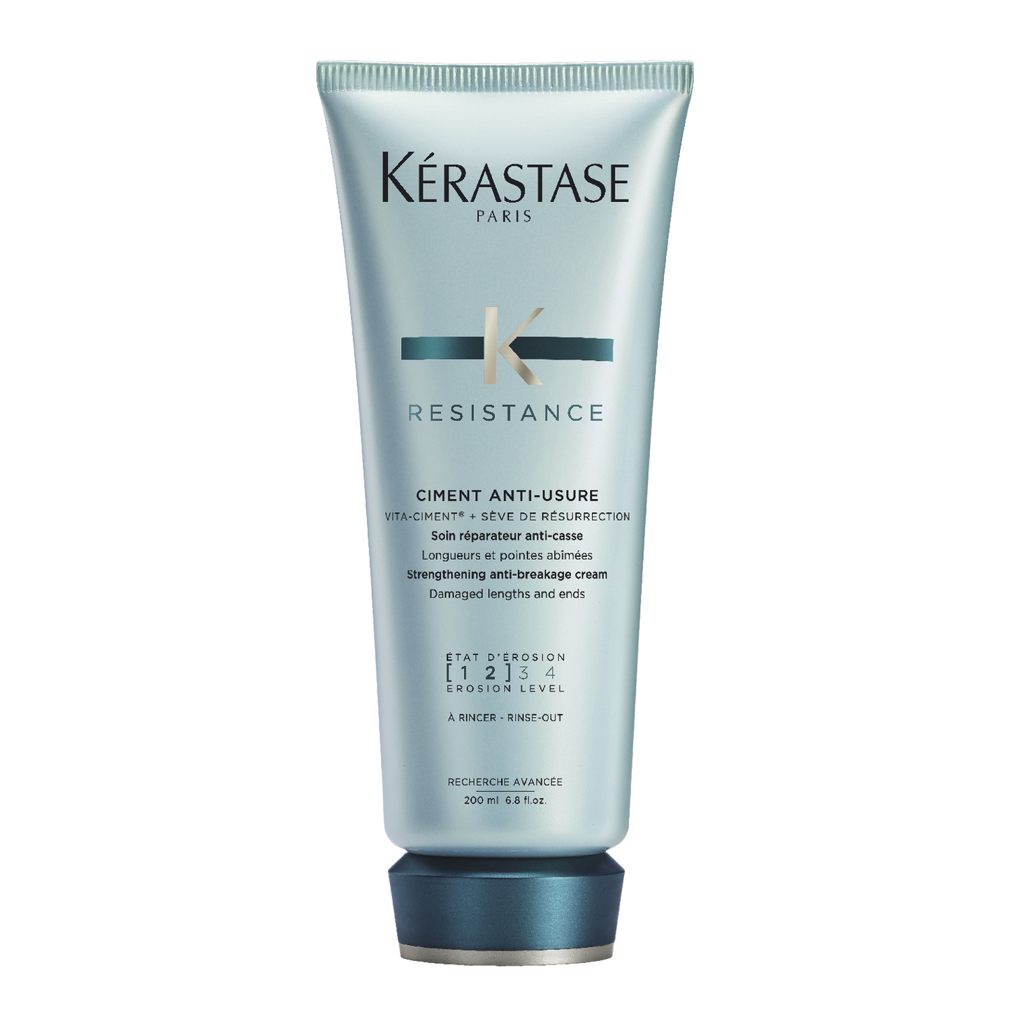 Conditioner Kérastase Resistance Force Architecte Ciment Anti-Usure - 200 ml