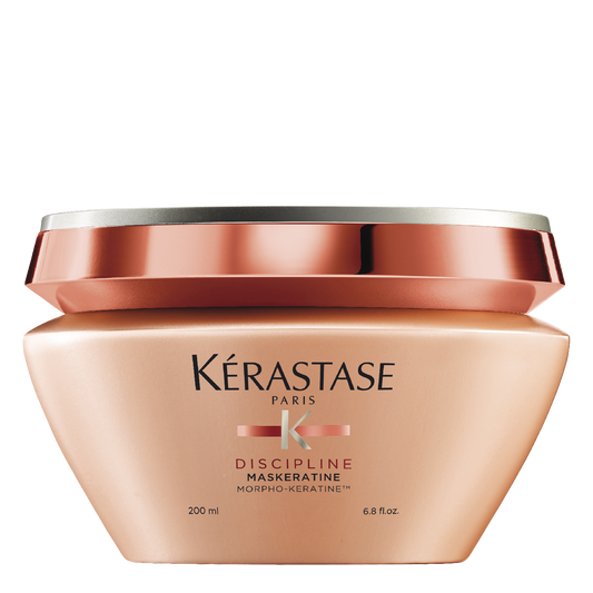 Maschera Kérastase Discipline Fluidéaliste Maskératine - 200 ml