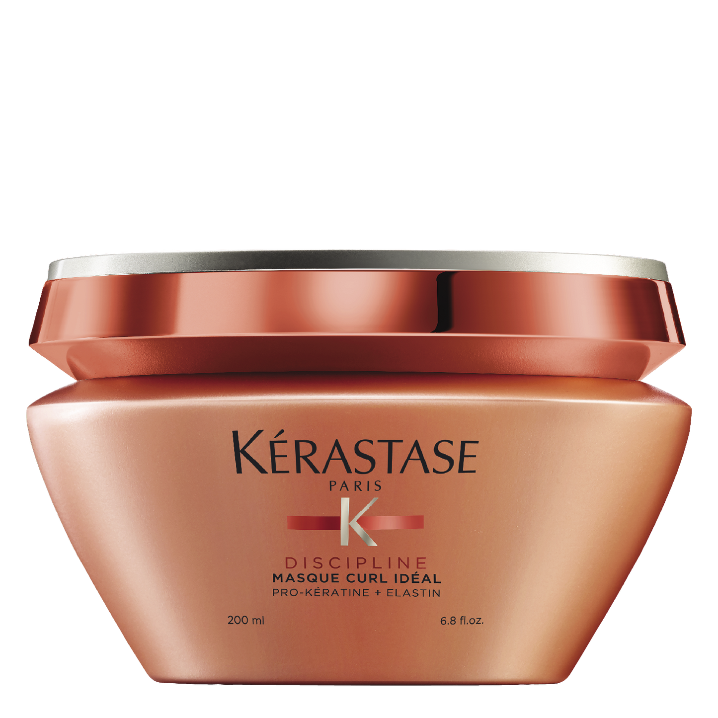 Maschera Kérastase Discipline Curl Idéal Masque - 200 ml