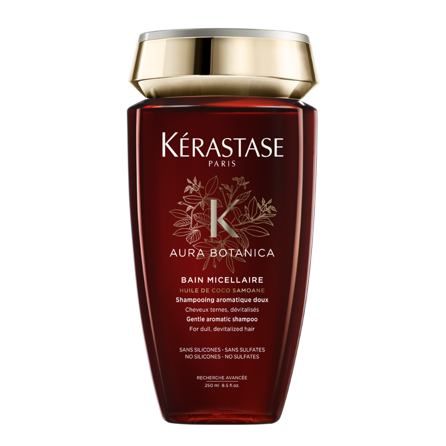 Shampoo Kérastase Aura Botanica Bain Micellaire - 250 ml