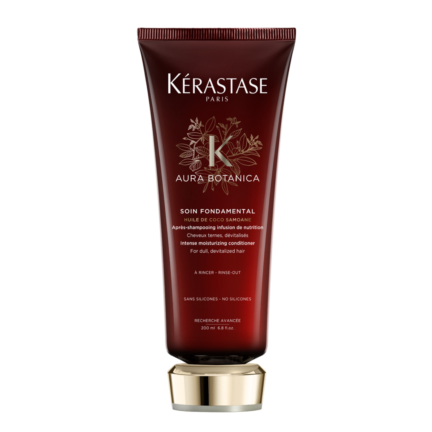 Conditioner Kérastase Aura Botanica Soin Fondamental - 200 ml