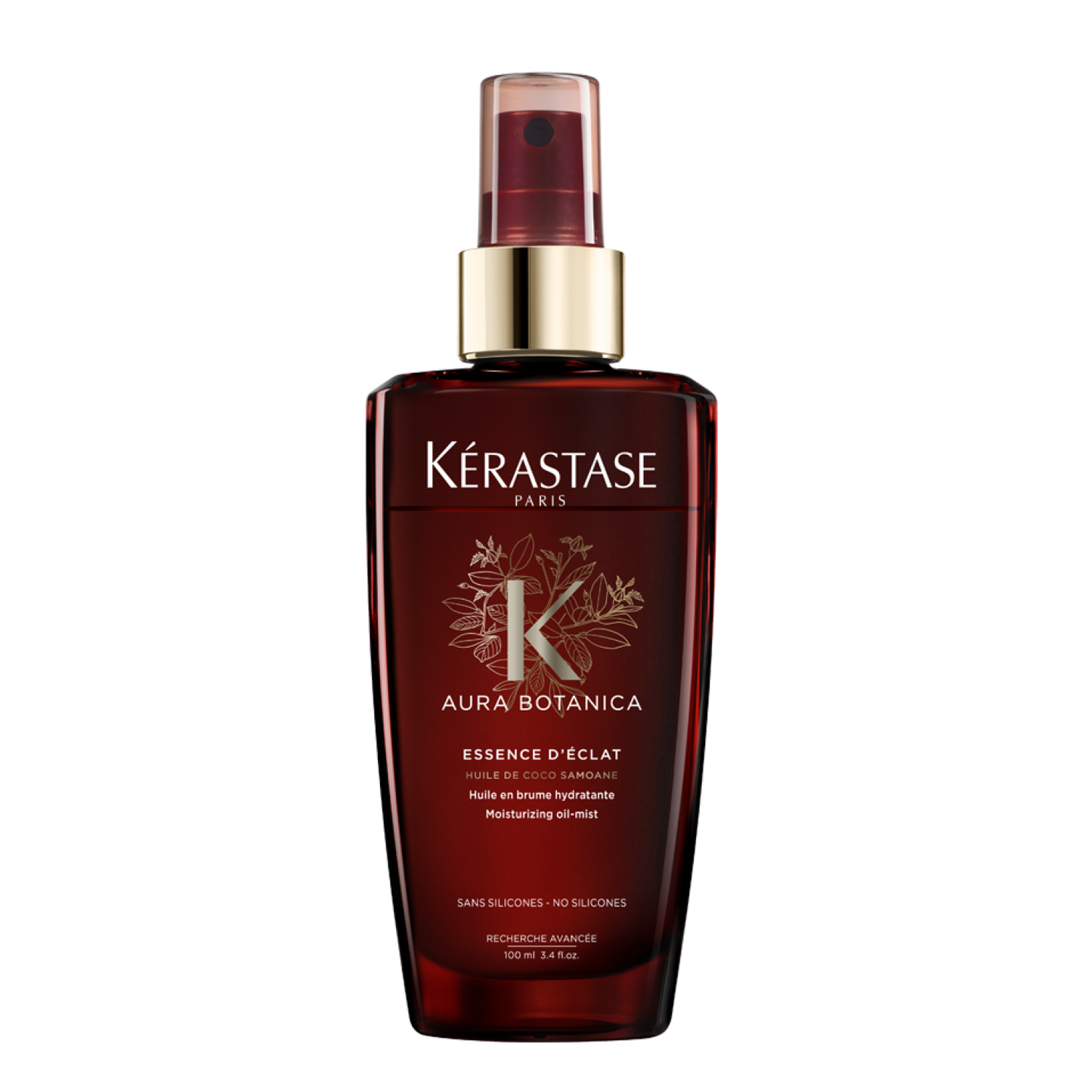 Leave In Kérastase Aura Botanica Essence D'Eclat - 100 ml