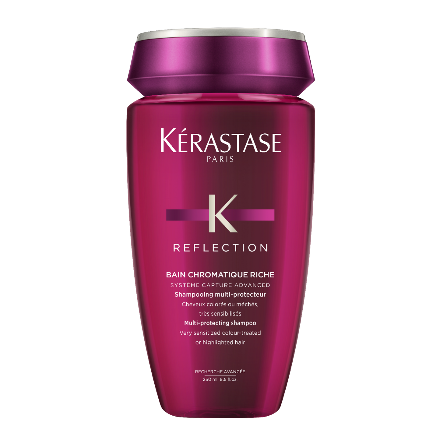 Shampoo Kérastase Reflection Bain Chromatique Riche - 250 ml