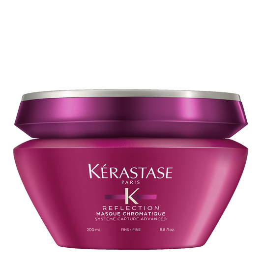 Maschera Kérastase Reflection Masque Chromatique Capelli Fini 200ml