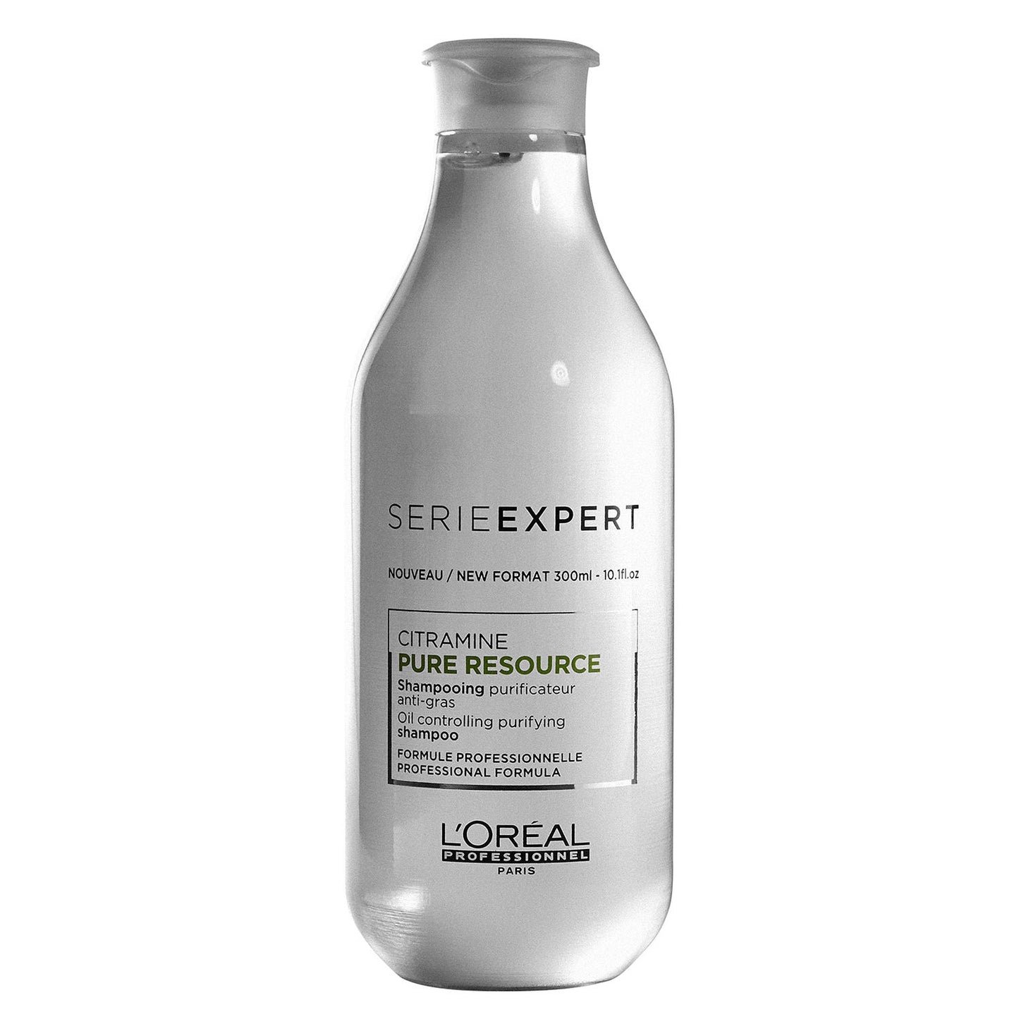 Shampoo Serie Expert Scalp Pure Resource - 300 ml