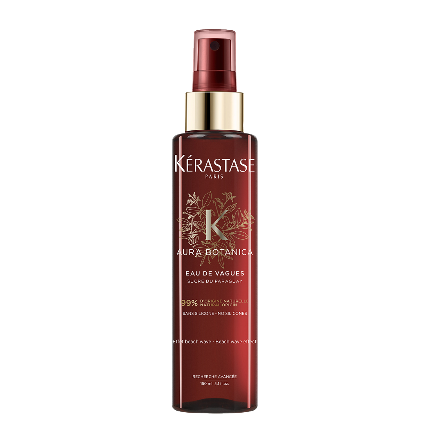 Leave In Kérastase Aura Botanica Eau De Vagues - 150 ml