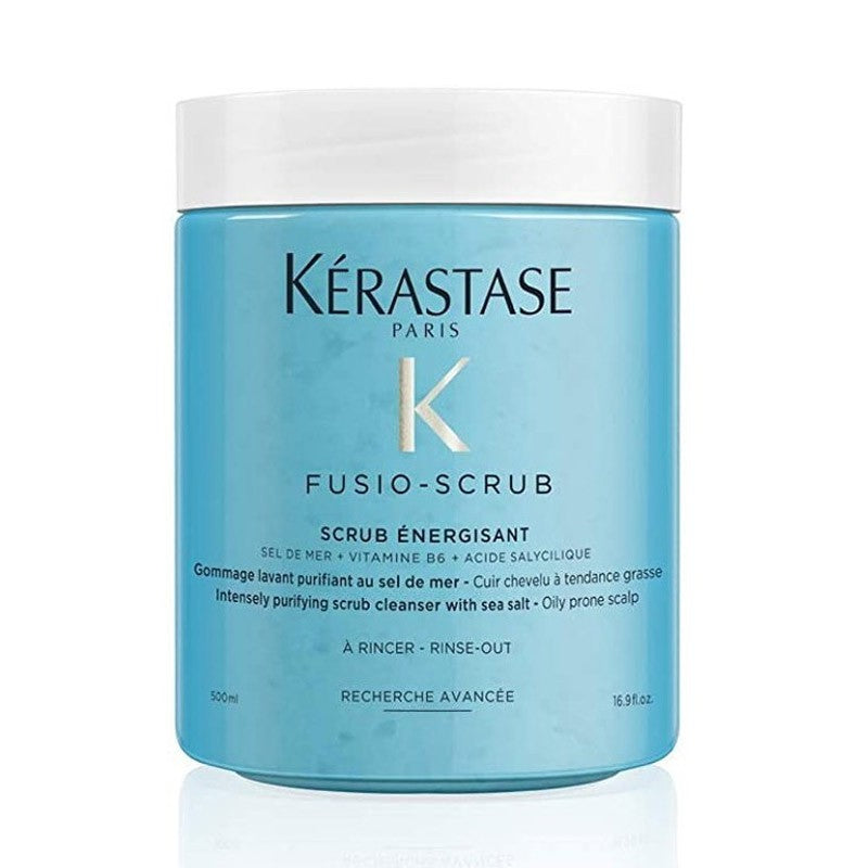 Fusio-Scrub Energizzante Cuoio Capelluto 500ml