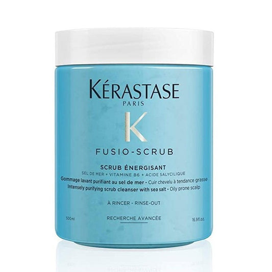 Fusio-Scrub Energizzante Cuoio Capelluto 500ml