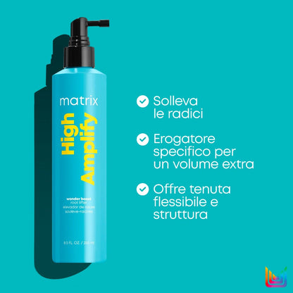 Matrix High Amplify Wonder Boost Root Lifter 250ml