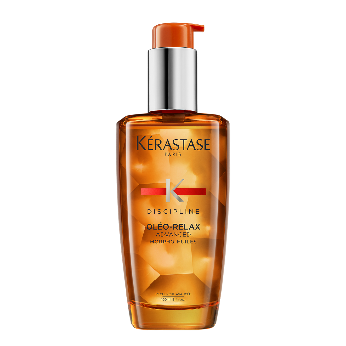 Leave In Kérastase Discipline Oléo-Relax Oléo Relax Advanced - 100 ml