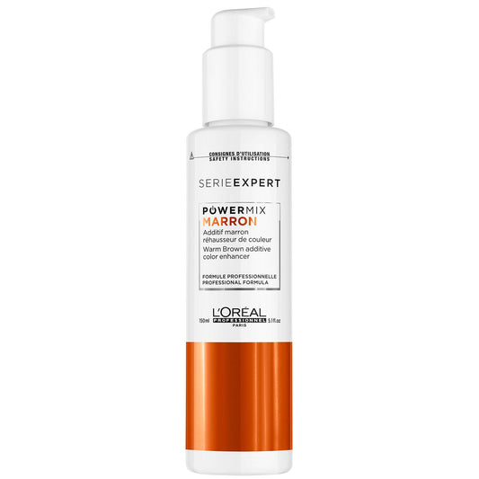 Lp Se Powmix Pigm Brown 150 ml Va16