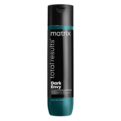 Matrix Total Results Dark Envy Conditioner per capelli castani con riflessi rossi indesiderati 300 ml