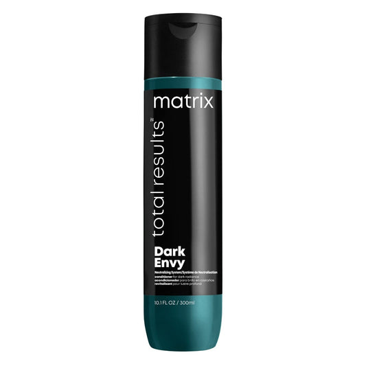Matrix Total Results Dark Envy Conditioner per capelli castani con riflessi rossi indesiderati 300 ml