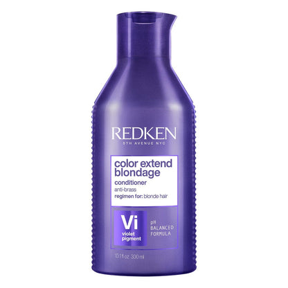 Redken Color Extend Blondage Conditioner per capelli biondi 300ml