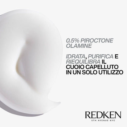 Redken Scalp Anti Dandruff Shampoo per capelli con forfora 250ml