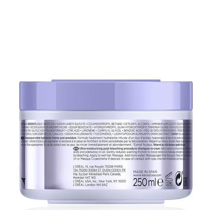 Shampoo Blond Absolu Bain Cicaextreme 250ml