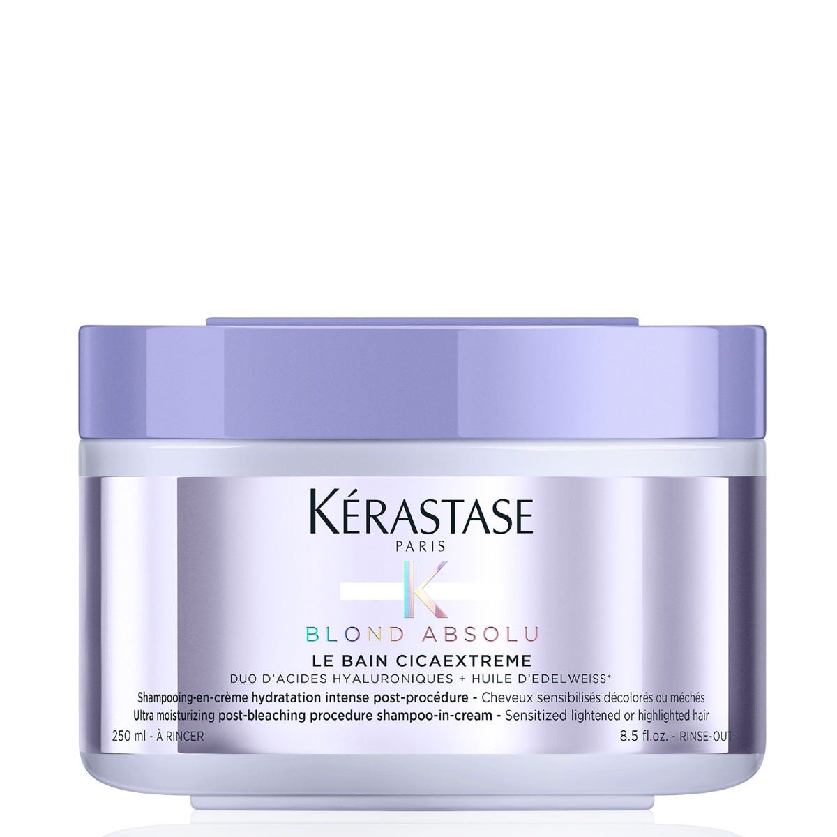 Shampoo Blond Absolu Bain Cicaextreme 250ml