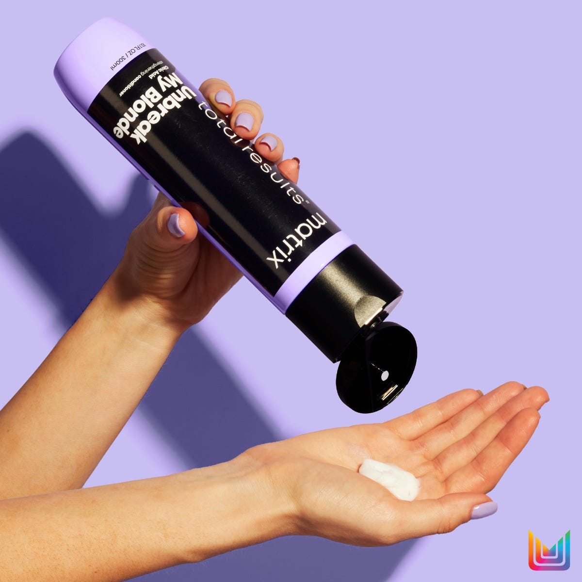 Matrix Total Results Unbreak My Blonde Conditioner - Balsamo per capelli biondi - 300 ml
