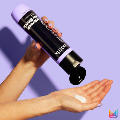 Matrix Total Results Unbreak My Blonde Conditioner - Balsamo per capelli biondi - 300 ml