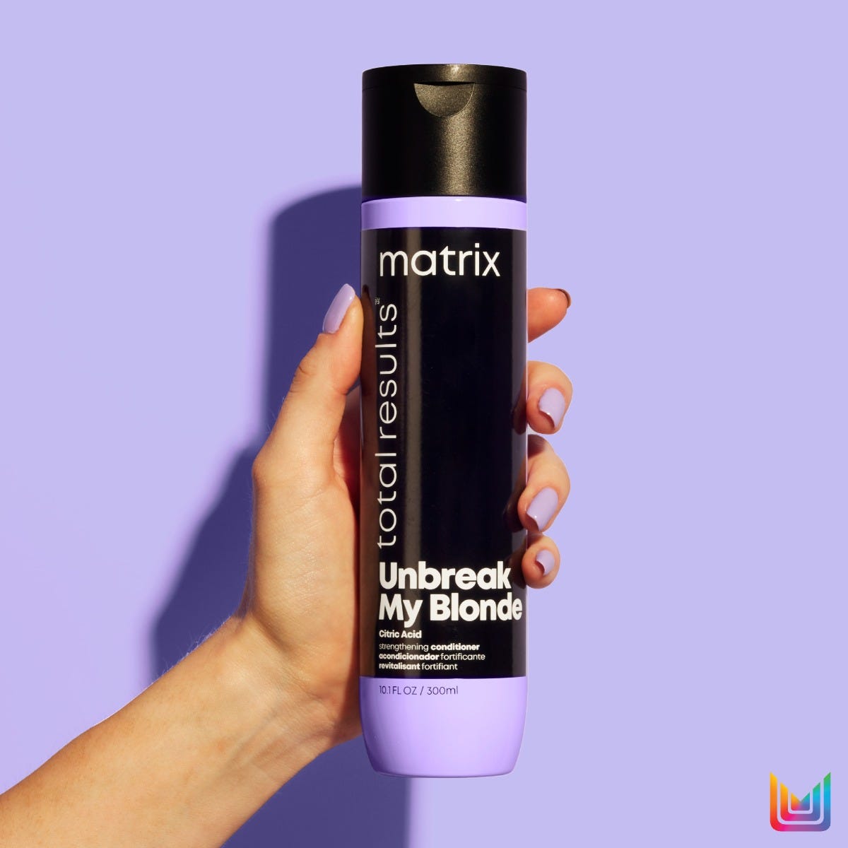 Matrix Total Results Unbreak My Blonde Conditioner - Balsamo per capelli biondi - 300 ml