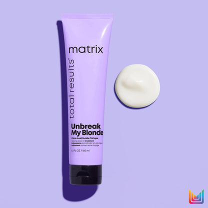 Matrix Total Results Unbreak My Blonde Leave-in per capelli biondi e decolorati 150 ml