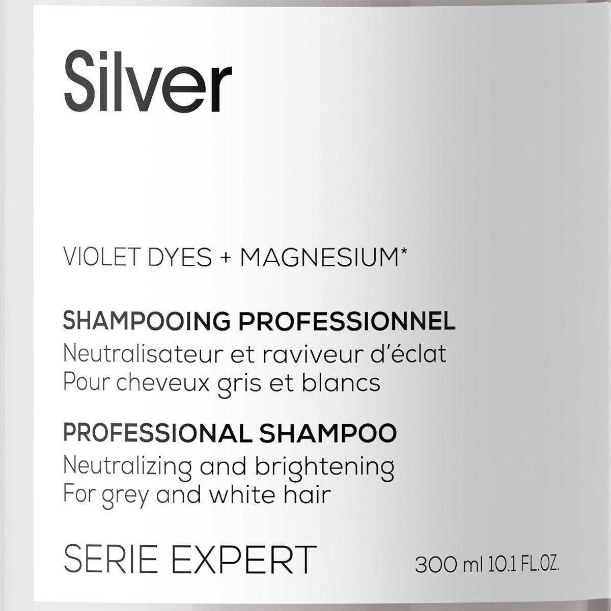 Serie Expert Silver Shampoo