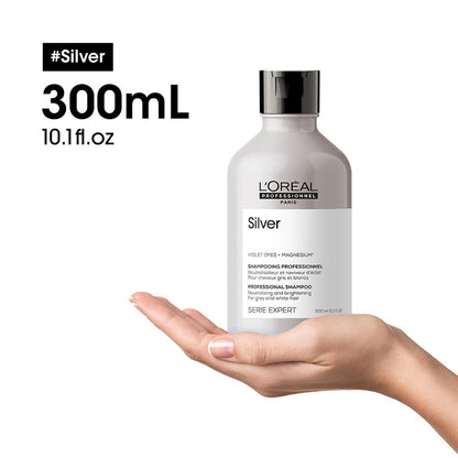 Serie Expert Silver Shampoo