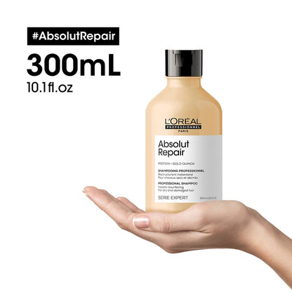 Serie Expert Absolut Repair Shampoo