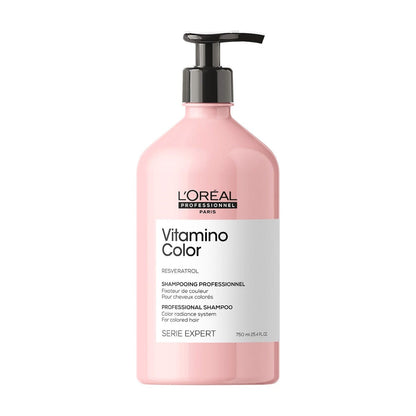 Serie Expert Vitamino Color Shampoo
