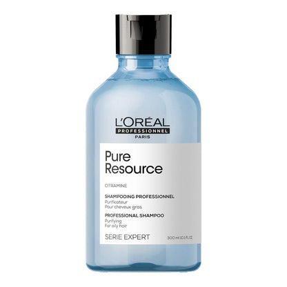 Serie Expert Scalp Pure Resource Shampoo 300ml