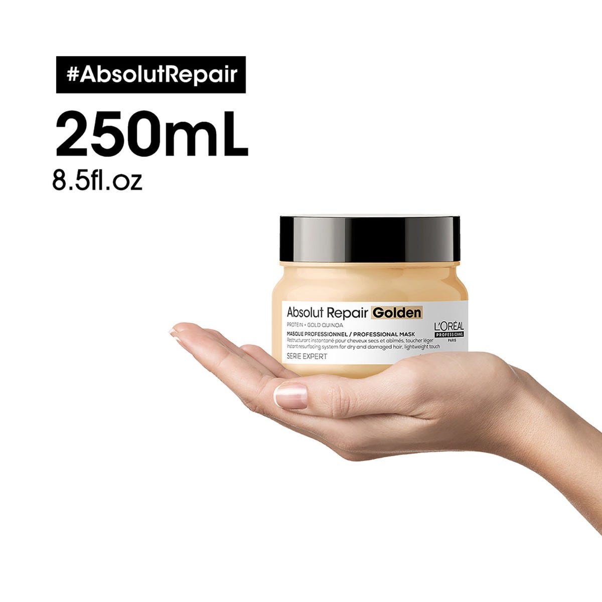 Serie Expert Absolut Repair Maschera 250ml