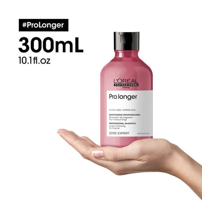 Serie Expert Pro Longer Shampoo