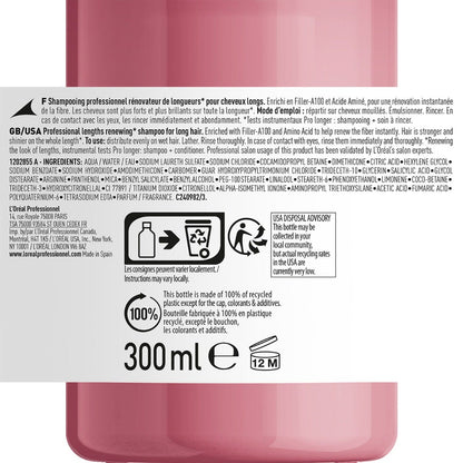 Serie Expert Pro Longer Shampoo