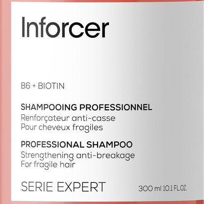 Serie Expert Inforcer Shampoo 300ml