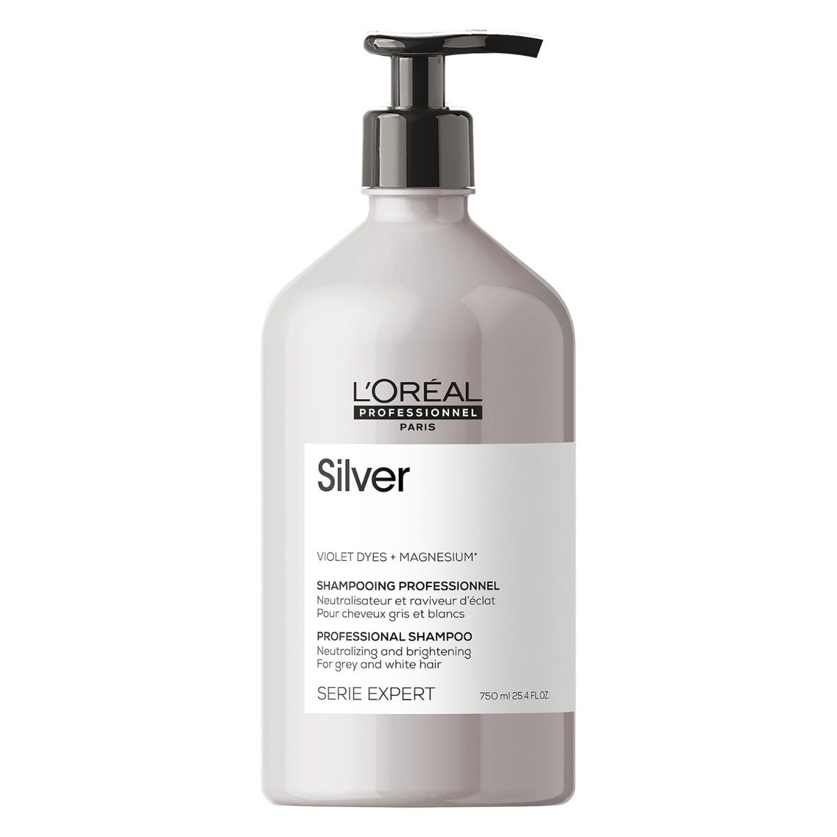 Serie Expert Silver Shampoo