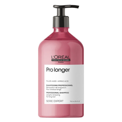 Serie Expert Pro Longer Shampoo