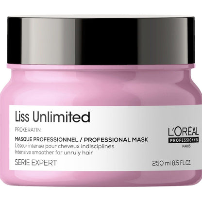 Serie Expert Liss Unlimited Maschera 250ml