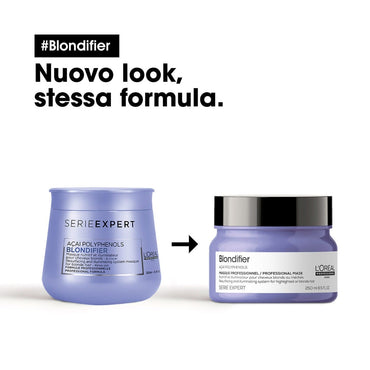Serie Expert Blondifier Maschera 250ml