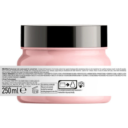 Serie Expert Vitamino Color Maschera 250ml
