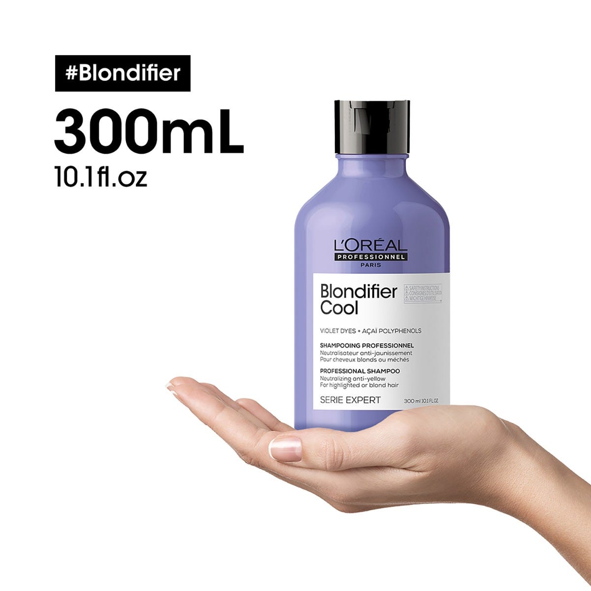 Serie Expert Blondifier Shampoo