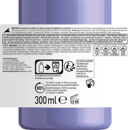 Serie Expert Blondifier Shampoo