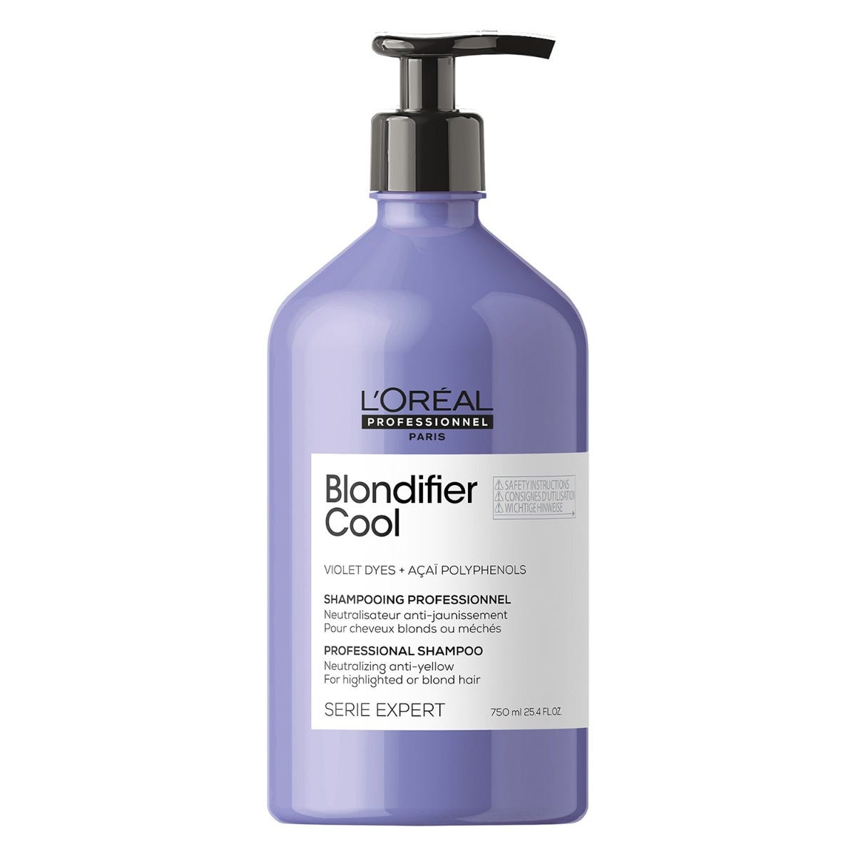 Serie Expert Blondifier Shampoo