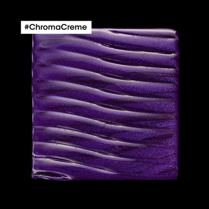 Chroma Creme - Shampoo Viola per i capelli biondi a biondi platino 300ml