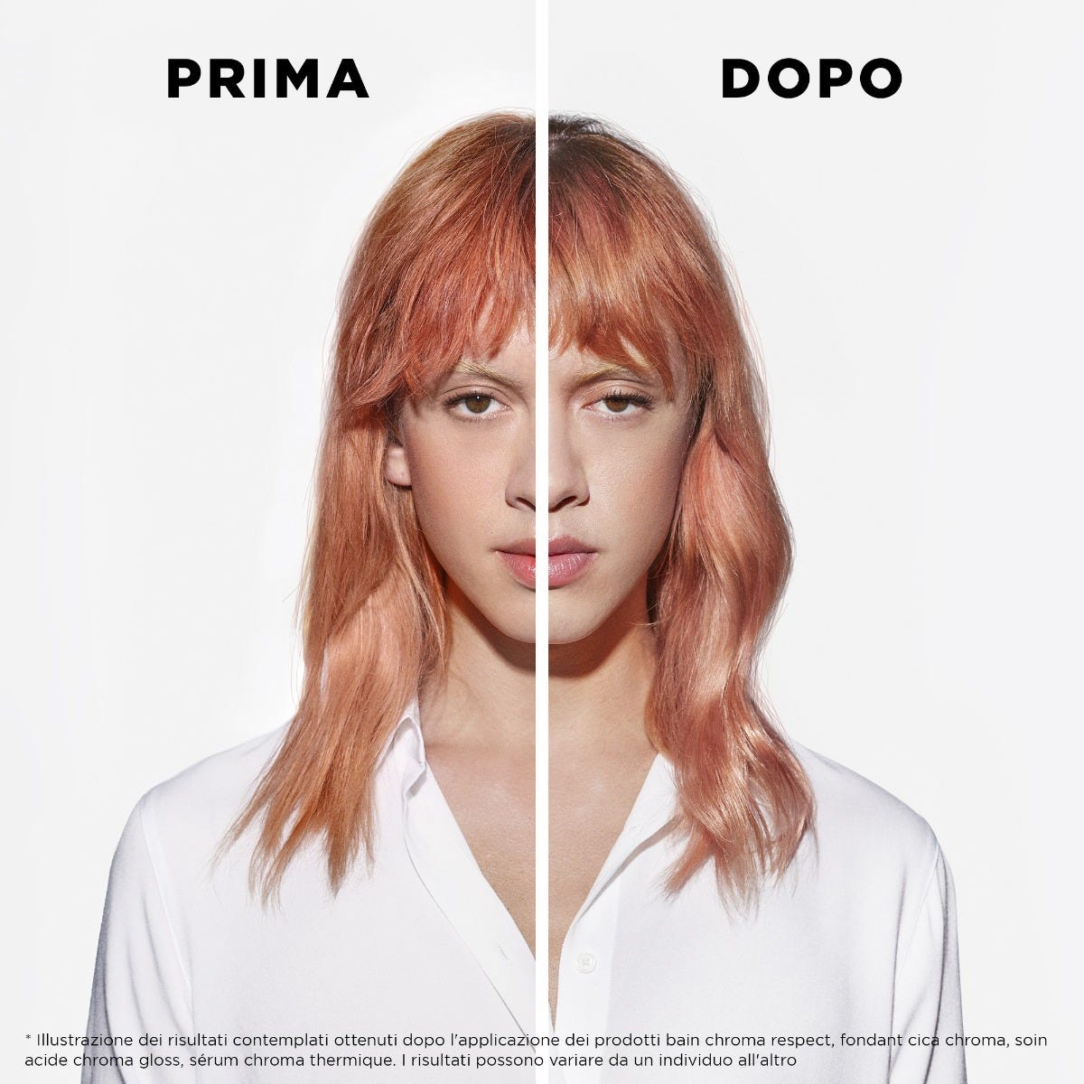 Kérastase Paris Chroma Absolu Sérum Chroma Thermique Termoprotettore per capelli colorati 150ml