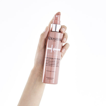 Kérastase Paris Chroma Absolu Sérum Chroma Thermique Termoprotettore per capelli colorati 150ml