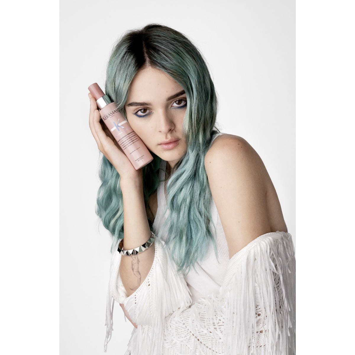 Kérastase Paris Chroma Absolu Sérum Chroma Thermique Termoprotettore per capelli colorati 150ml