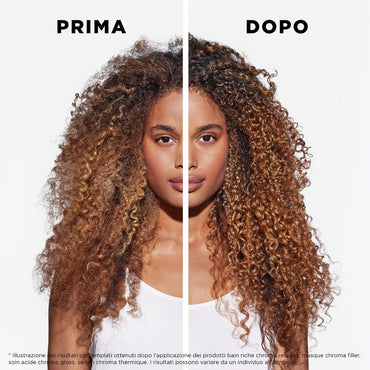 Kérastase Paris Soin Acide Chroma Gloss trattamento illuminante per capelli colorati 210ml