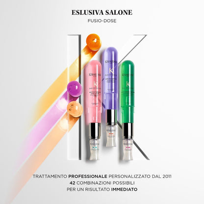 Kérastase Paris Soin Acide Chroma Gloss trattamento illuminante per capelli colorati 210ml
