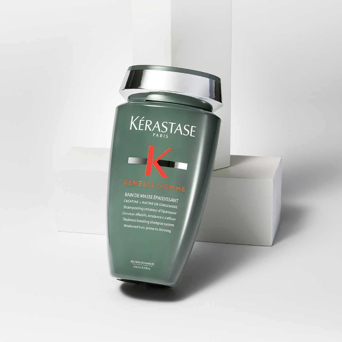 Genesis Homme Bain de masse épaisissant per capelli fragili 250ml